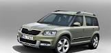 SKODA-YETI