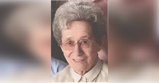 Obituary information for Cleo "Pat" Grandchamp