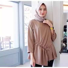 Lihat promo | cek stok. Laura Blouse Atasan Wanita Kemeja Wanita Blus Wanita Atasan Wanita Termurah Atasan Wanita Terbaru Kemeja Wanita