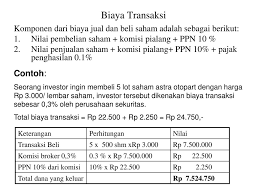 Maybe you would like to learn more about one of these? Contoh Soal Perhitungan Saham Cara Golden