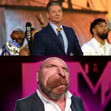 WWE Leadership Change with Vince McMahon Fired
