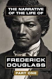 The Narrative of the Life of Frederick Douglass Vol 1: Super Large Print  Edition of the Classic Memoir Specially Designed for Low Vision Readers  with a Giant Easy to Read Font :