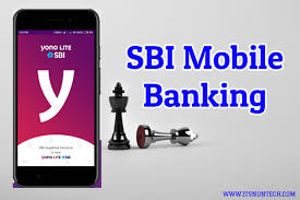 Sbi Anywhere Personal Is Now Sbi Yono Lite Sbi Mobile Banking