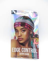 DONNA EDGE CONTROL SATIN # 82157