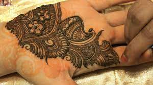 We would like to show you a description here but the site won't allow us. 450 Easy Henna Designs Full Hand Mehendi Designs For Hands By Mehndiartistica Youtube