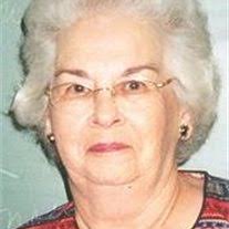 Obituary information for Alida Rose Roth