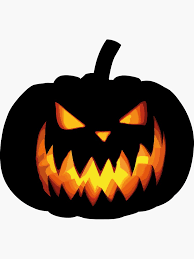 Image result for scary pumpkin