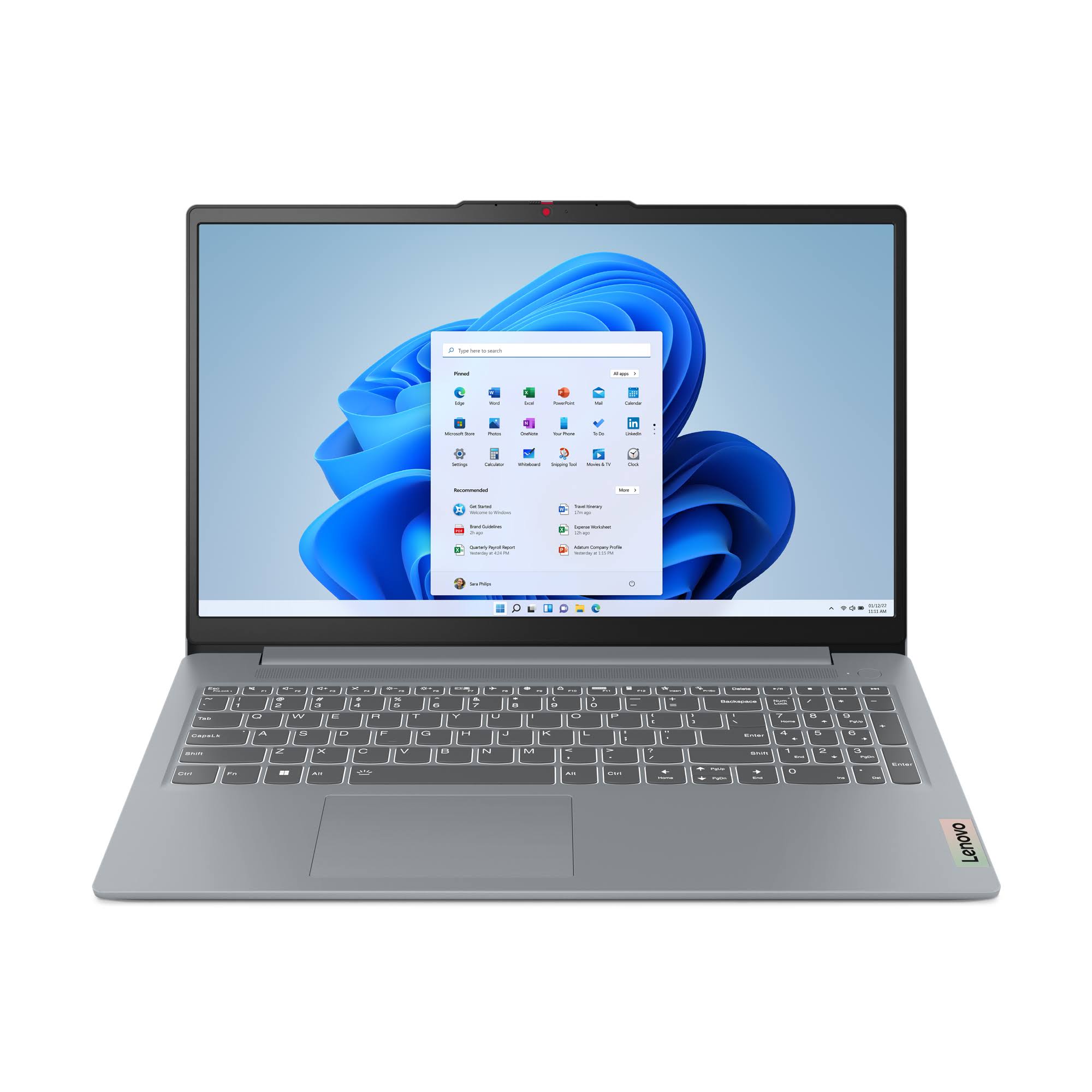 Lenovo IdeaPad 3i 15.6 inch FHD Touchscreen Laptop Intel Core