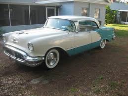 I gave it to my mom for 5 years and when i got it back i r. 1956 Oldsmobile 98 4dr Ht Used Oldsmobile Ninety Eight For Sale In Melbourne Florida Search Vehicles Com Oldsmobile Classic Cars Car Collection