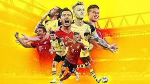 Wir sind mit unseren gedanken bei seiner familie, seiner frau und allen. Borussia Dortmund Bayern Monachium 26 05 2020 E Play Africa