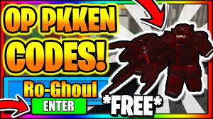 In the game, one can discover a lot of things and for the reason, the goal of the game depends on the. All New Secret Op Working Codes Pkken Re Scripted Update Roblox Ro Ghoul Youtube