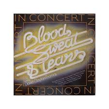One of the first groups to add horns and jazz elements to the backbeat of rock 'n' roll, bs&t scored with a succession of million. Blood Sweat Tears Featuring David Clayton Thomas In Concert 1976 Cbs 22006 2lp