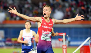 The corona crisis has increased. Filip Ingebrigtsen S Top Tips News Bring Back The Mile