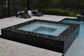 Expected And Unexpected Pool Tile Ideas For Your Backyard Spa The Toa Blog About Tile More