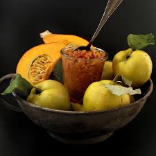 Quitten Kurbis Chutney Rezept Kurbis Chutney Quitten Chutney