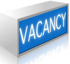 Image result for vacancy