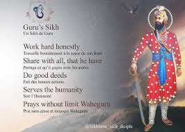 Pin By Nick Thind On Guru Gobind Singh Guru Gobind Singh Fun Things To Do Sikhism