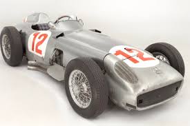 Fangio S 1954 Mercedes Benz Silver Arrow Becomes World S Most Expensive Car In 2020 Expensive Cars Most Expensive Car Luxury Cars For Sale