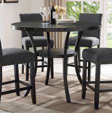 The dining room is an important piece to every family's house. Andover Mills Aadvik Dining Table Reviews Wayfair