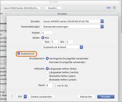 Wählen sie den benötigten treiber und laden ihn. Doppelseitiger Druck Geht Nicht Mehr Am Mac Mac I