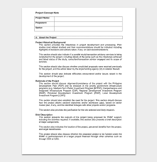 Check spelling or type a new query. Concept Note Template How To Write With Samples