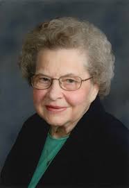 In Memory of Irene T. Larson