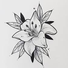 Flash Fleur De Lys Dispo Flowers Tattoo Tatouage Flashtattoo Lys Fleurdelys Blackandwhit Fleur De Lys Dessin Croquis De Fleurs Tatouage Fleur De Lys