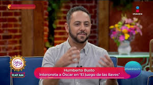 Humberto busto marín is an actor, producer, and film director. Humberto Busto Nominado Al Glaad Sale El Sol Youtube