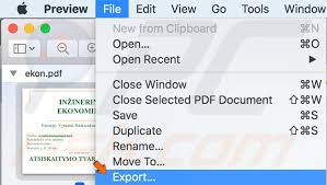 How can i reduce the file size of a pdf on mac? How To Compress Pdf Files Using Preview App On Os X And Macos