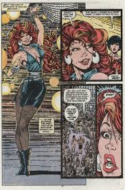 Cooney's the face on the milk. Hot Mary Jane Watson Art Who Does It Best