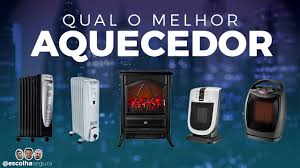De r$ 229,90 por r$ 199,90 em até 6x de r$ 33,32 sem juros. Qual Melhor Aquecedor Eletrico Halogeno Ceramica A Gas E Climatizador Youtube