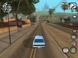 Las aventuras únicas de carl johnson, quien escapó de la ciudad criminal de los santos. Grand Theft Auto San Andreas Apk V2 00 Full Mod Mega