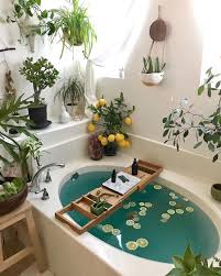 Bathroom plants are such a simple and affordable way to update your bathroom, whether it's a in thinking about the best plants for bathrooms, consider species that thrive in a humid, warm. Beautiful Plant Filled Bathroom Showerplants