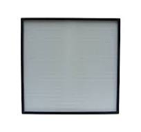 High Efficiency Low Pressure Drop Mini-pleat Filter (HEPA ...