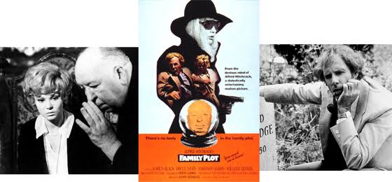 FAMILY PLOT – The DVD Review – We Are Movie Geeks
