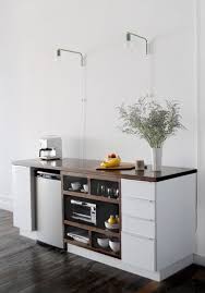 Clear up counter space with. Diy Project Upgraded Ikea Kitchenette Kitchenette Design Kitchenette Kitchen Design