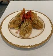 Delicious shrimp oreganata recipe with seasoned italian breadcrumbs, garlic, parmigiano reggiano, and lemon juice in a light white wine. Recipe Old School Shrimp Oreganata Seniors Guide