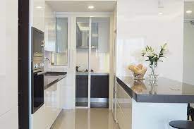 Both kitchens are usually positioned next to each other to facilitate easy movement between them. This Kitchen Layout Is The Best For Cooking In Qanvast