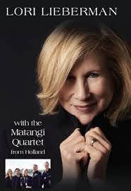 The Official Website of Lori Lieberman