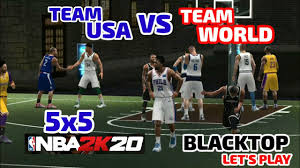 Jun 22, 2014 · blacktop mode roster for nba 2k14 pc with all players unlocked from the selection menu. Best Nba Blacktop Team 11 2021