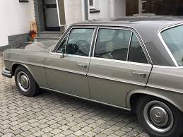 Pin On W108 My German 250 Se