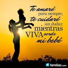 Siempre Te Amare Y Seras Mi Bebe Mother Quotes Quotes Bussines Ideas