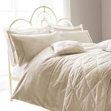 Visit your local at home store to purchase and find other affordable quilts & coverlets. Sanderson Ashbee Ivory Super King Duvet Cover Bedeck Home