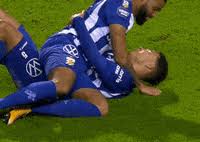 The facility accommodates the administration office and training grounds for the first team as well as the youth team. Ifk Goteborg Gifs Find Share On Giphy