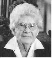 Mary Sorenson Obituary (2004)