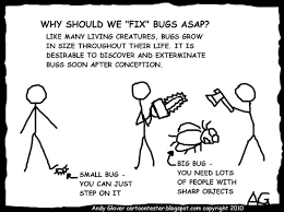 Why Should We Fix Bugs Asap Working Mom Humor Developer Quotes Software Testing