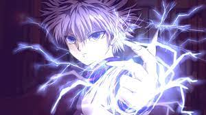 We have 77+ amazing background pictures carefully picked by our community. Killua Hunter X Hunter Wallpapers Top Free Killua Hunter X Hunter Backgrounds Wallpaperaccess