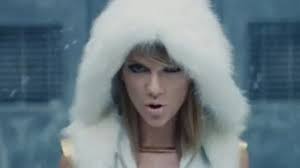 Taylor Swift and friends leave their mark