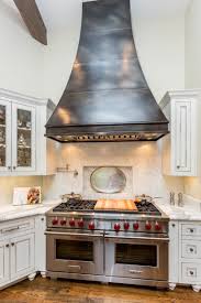 That's why at most speeds, our range hoods are zline range hoods are designed to fit the majority of kitchens right out of the box. Bronze Range Hood Houzz