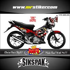 Maybe you would like to learn more about one of these? 27 Terkini Stiker Motor Satria F Keren